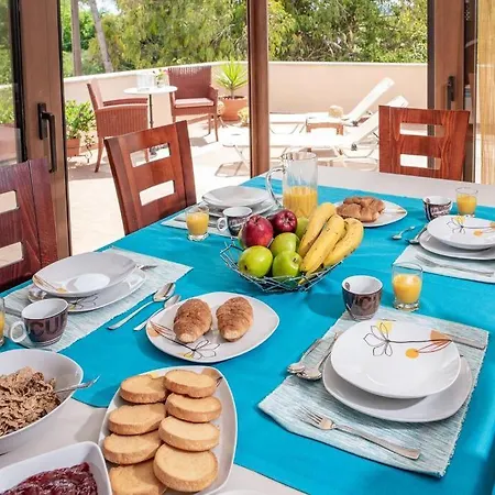 Sandra's Kontokali: ευάερο,ευήλιο διαμέρισμα! Apartamento Kontokali
