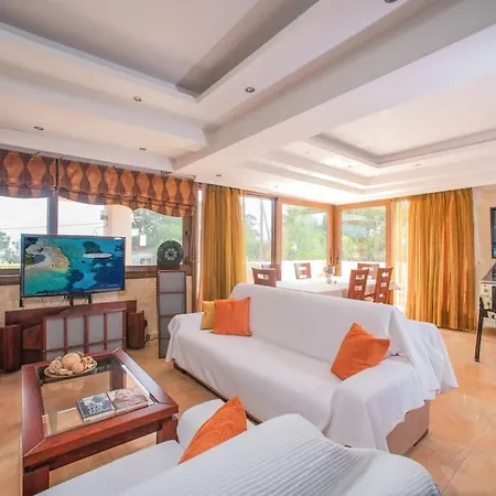 Apartamento Sandra's Kontokali: ευάερο,ευήλιο διαμέρισμα! Kontokali