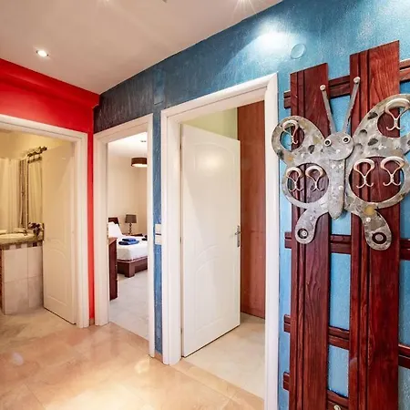 Sandra's Kontokali: ευάερο,ευήλιο διαμέρισμα! Apartamento *