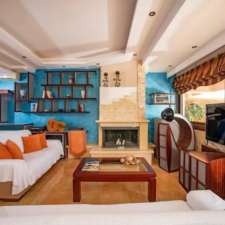 Apartment Sandra's Kontokali: ευάερο,ευήλιο διαμέρισμα! Kontokali
