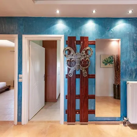 Apartment Sandra's Kontokali: ευάερο,ευήλιο διαμέρισμα! Kontokali