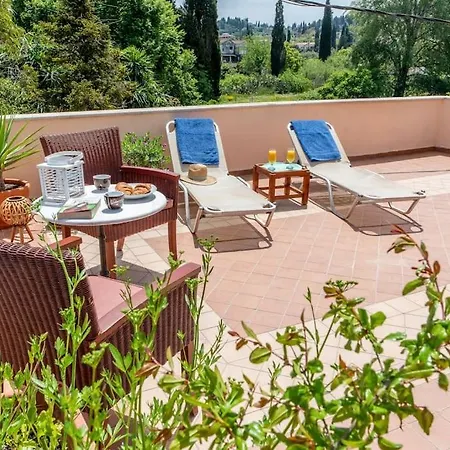 Apartamento Sandra's Kontokali: ευάερο,ευήλιο διαμέρισμα! *