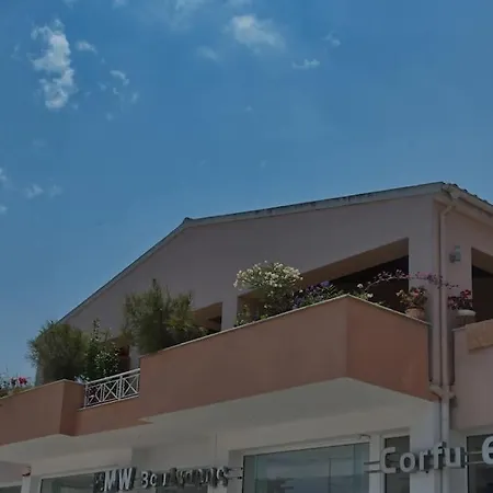 Sandra's Kontokali: ευάερο,ευήλιο διαμέρισμα! Kontokali